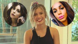El sugerente mensaje de Laura Fernández tras los tuits de Cande Tinelli y Mimi