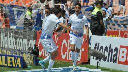 Godoy Cruz goleó 3 a 0 a Gimnasia (LP)