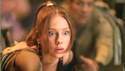 Ester Expósito es la protagonista de esta serie de Netflix.