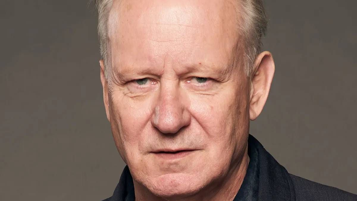 Stellan Skarsgård, actor de Chernóbyl: la película, disponible en Netflix.