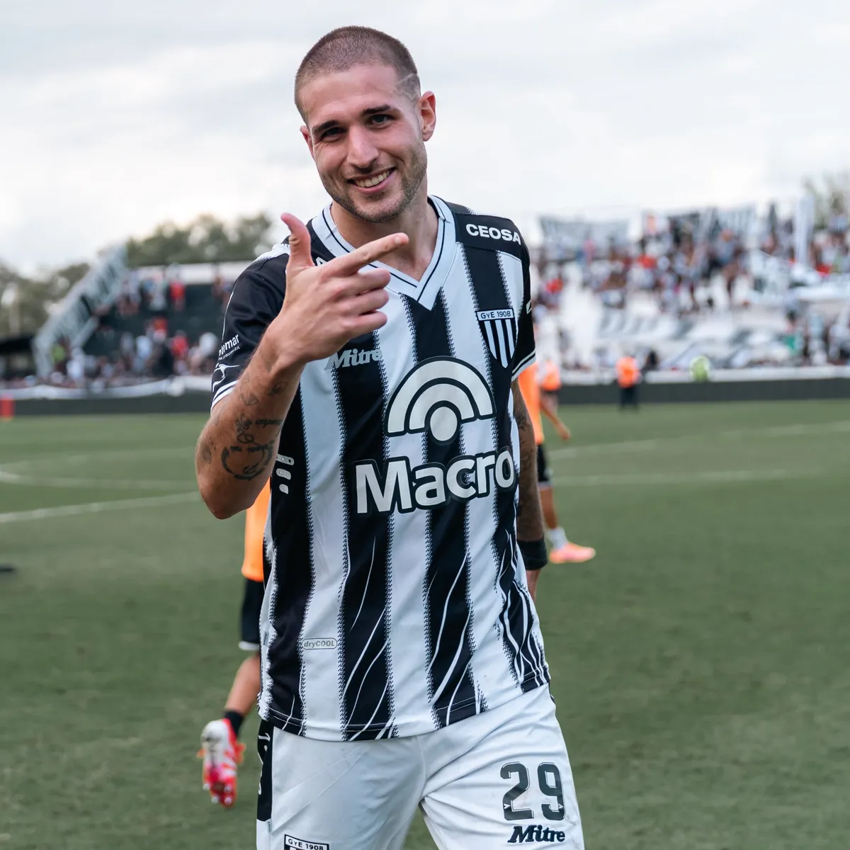 Gimnasia y Esgrima tiene todo definido para la Copa Argentina.