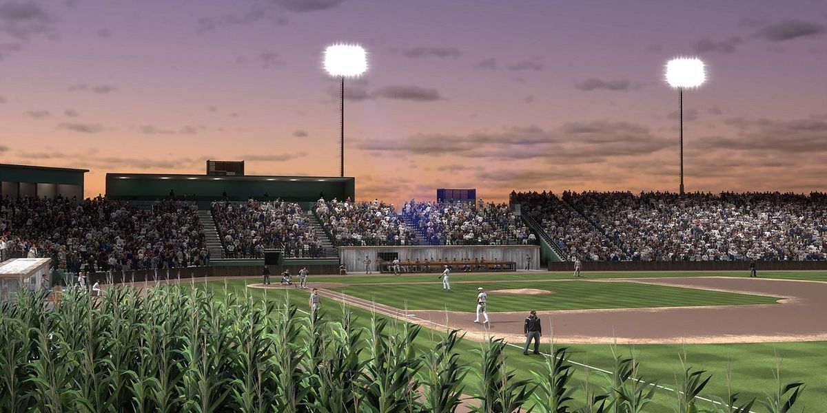 Kevin Costner y la MLB hicieron realidad El campo de los sue&ntilde;os despu&eacute;s de 32 a&ntilde;os.