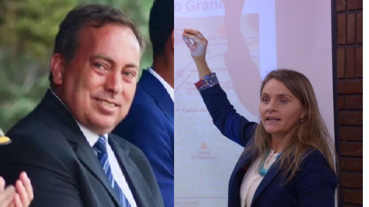 Martín Aveiro encabeza la lista de diputados nacionales, y lo secunda una dirigente del kirchnerismo, Amalia Granata, que se enlista detrás de la figura de Anabel Fernández Sagasti.