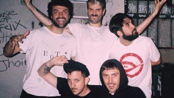 Mi Amigo Invencible firmó con sello internacional y está por lanzar un single