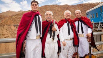 Polo Román, un histórico de Los Chalchaleros, se presenta con su nuevo disco Antológico