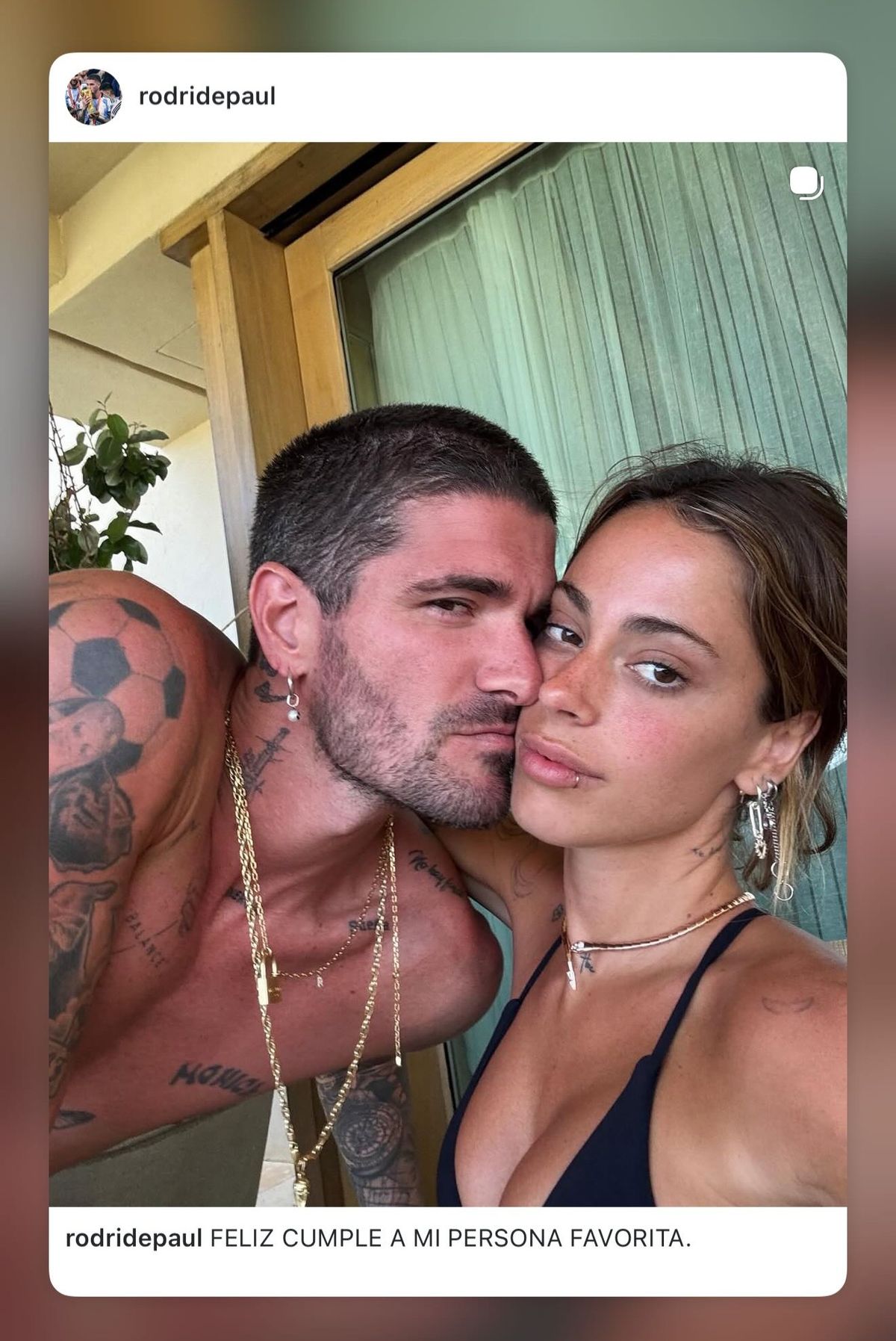 Cómo será la boda de Tini Stoessel y Rodrigo de Paul. Cómo será la boda de Tini Stoessel y Rodrigo de Paul.