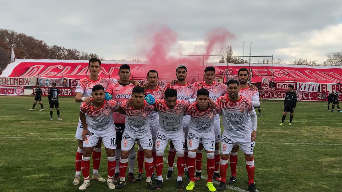 Hurac&aacute;n Las Heras no pudo sumar y Dar&iacute;o Alaniz se fue con bronca.