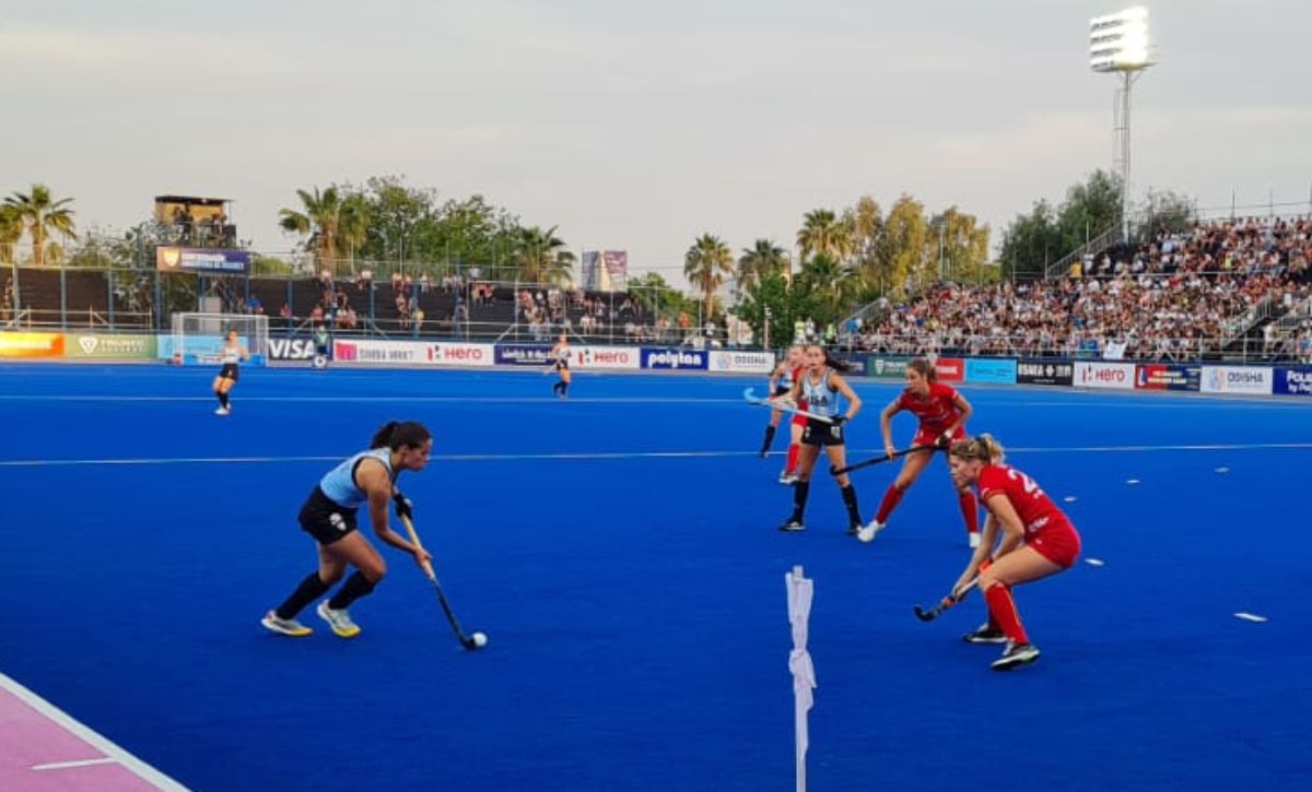 Las Leonas batieron a Bélgica y suman dos victorias en la Pro League