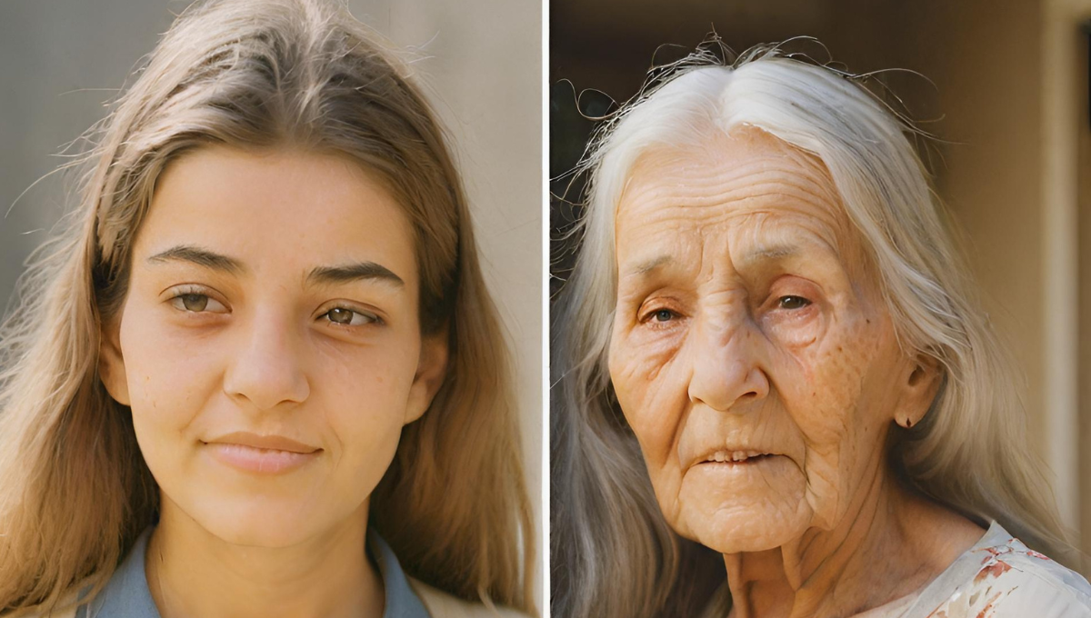 Toma asiento y mira a qué edad una persona es vieja según un estudio