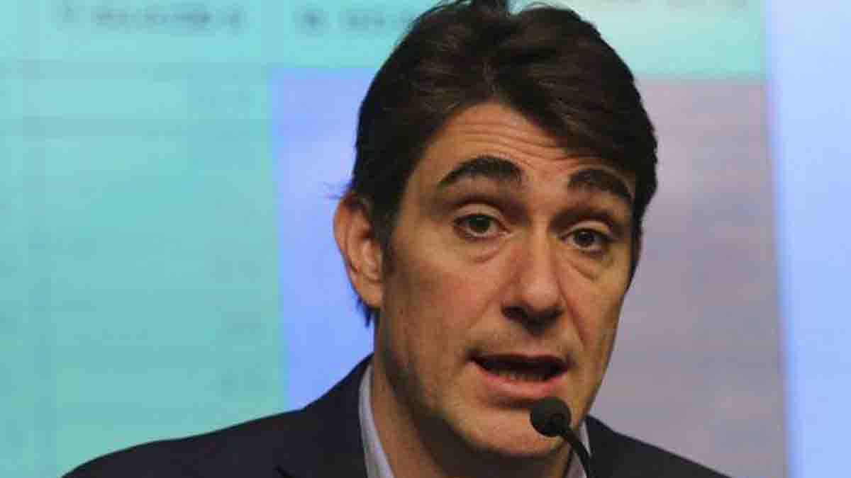 Javier Iguacel era titular de Vialidad Nacional en 2016 cuando denunció a Cristina Kirchner.