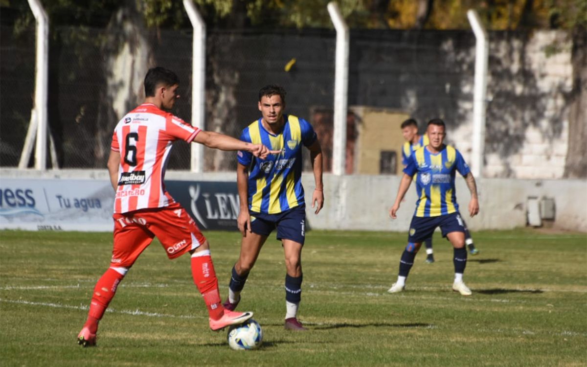 El Chacarero sumó de visitante y está quinto El Chacarero sumó de visitante y está quinto