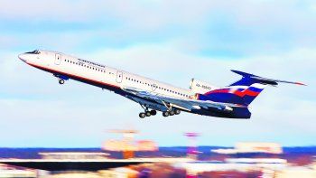 Esperan que los aviones emitan menos CO2