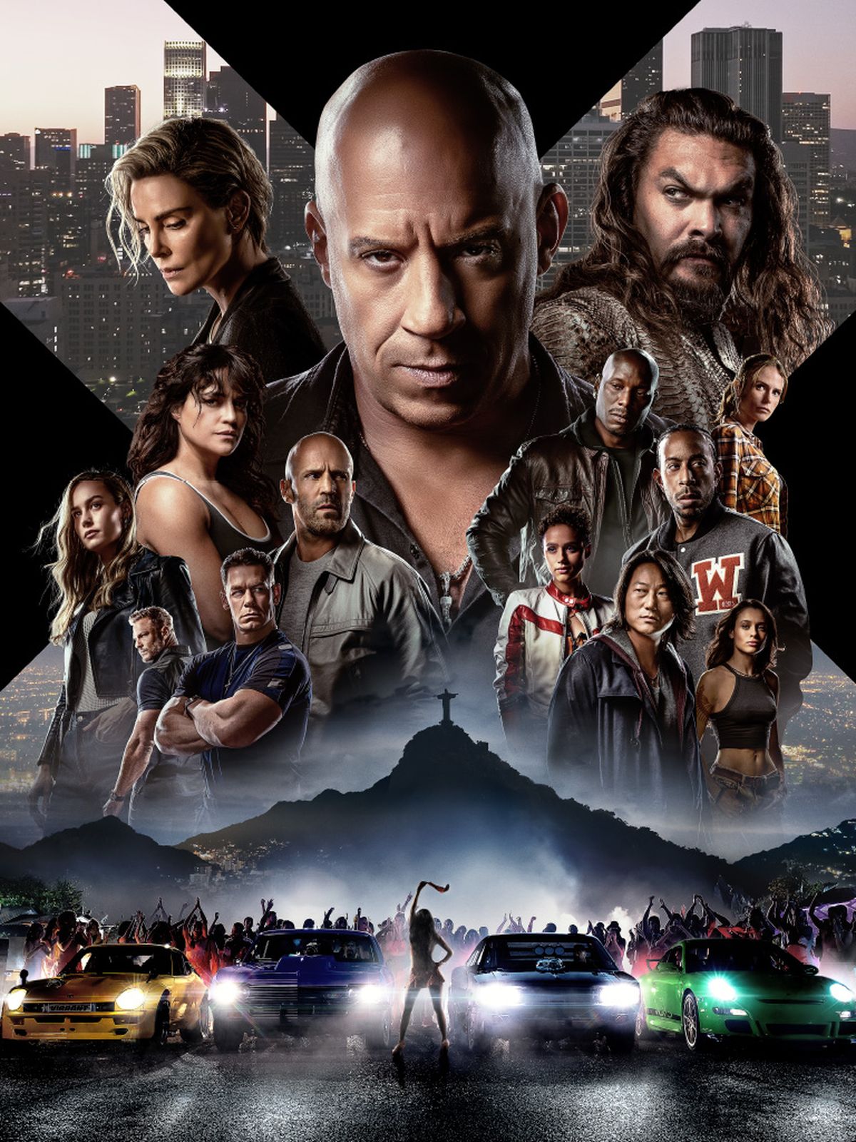 Streaming. Vin Diesel lidera el ranking en HBO Max con un gran clásico de acción. Streaming. Vin Diesel lidera el ranking en HBO Max con un gran clásico de acción.