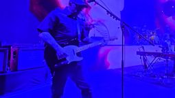 Show histórico: Los Fundamentalistas del Aire Acondicionado brindaron un recital en Tucumán ante 50.000 personas.