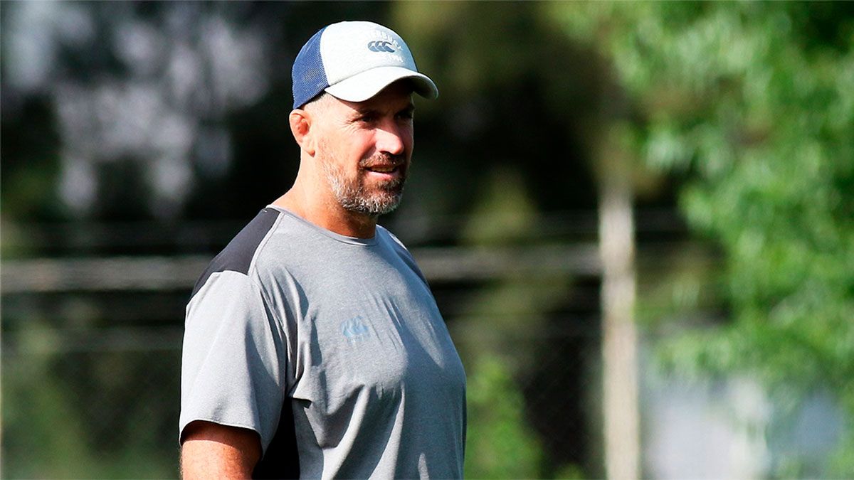 El entrenador del equipo será el ex Puma Ignacio Fernández Lobbe.