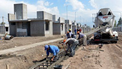 La construcción es clave para el empleo y la reactivación económica.