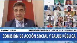 Unánime respaldo en Diputados a las recetas médicas por internet