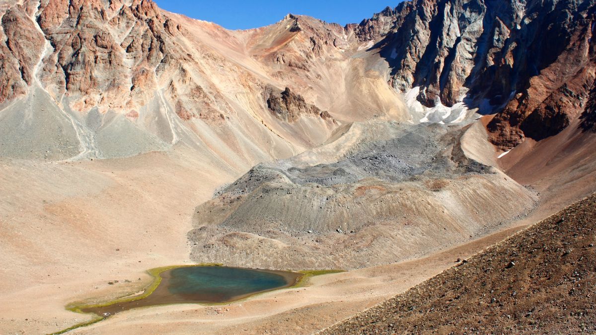 Minería y glaciares: la ley, su reforma, los proyectos 