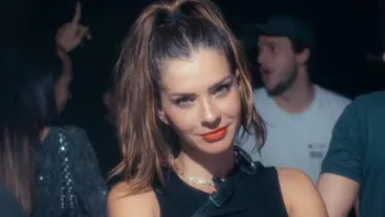 La China Suárez a los gritos con una amiga de Juanita Tinelli: Se le fue a...