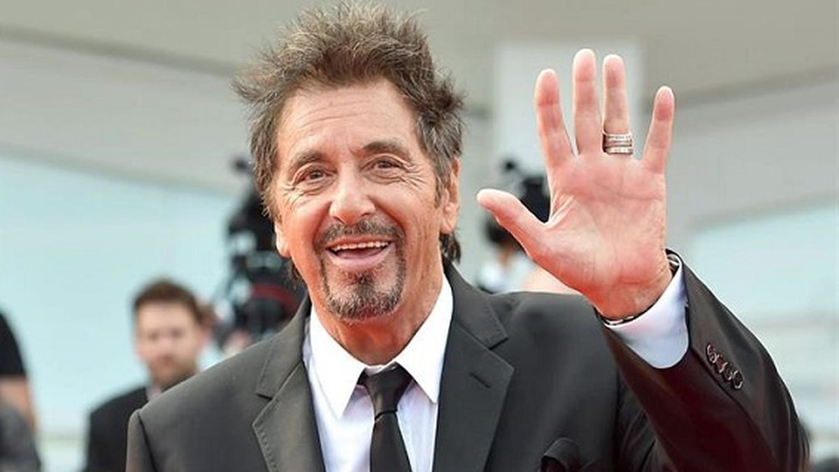 Streaming. Netflix: Al Pacino es un furioso narco que arrasa con todo.