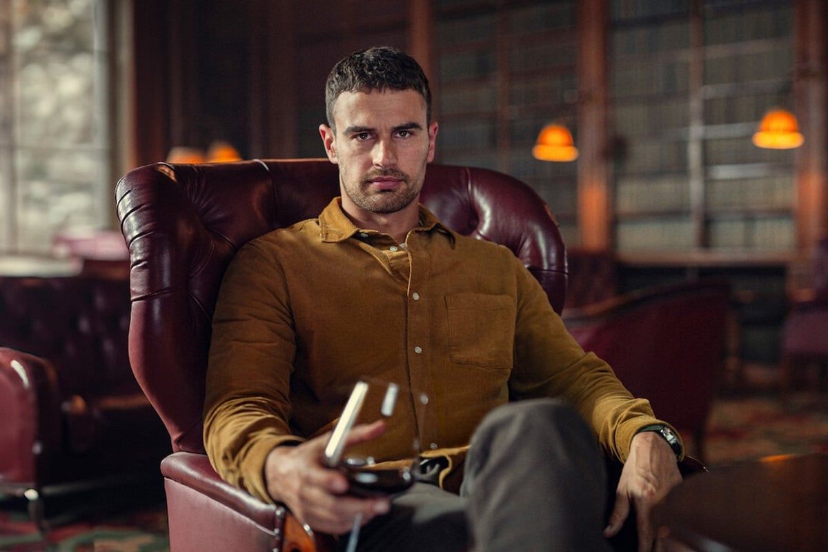 La serie se convirtió en un éxito de Netflix con apenas 8 capítulos. La serie se convirtió en un éxito de Netflix con apenas 8 capítulos.