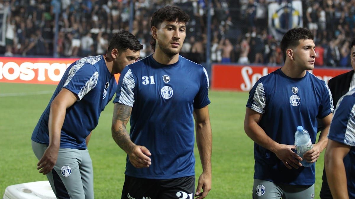 Sigue la mala racha en Independiente Rivadavia con la lesión de