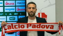 El Papu Gómez está de vuelta. El Papu Gómez está de vuelta.