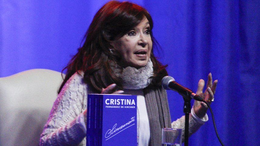 Cristina, la buena capitalista