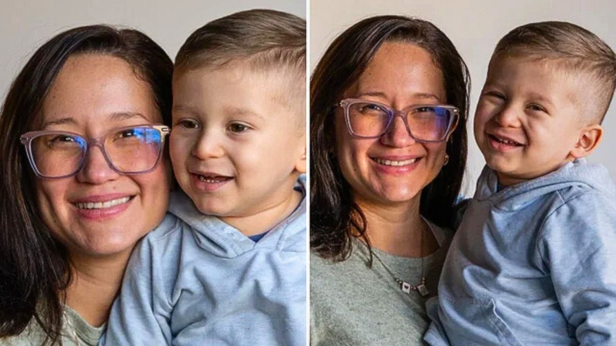La esposa del gendarme Nahuel Gallo