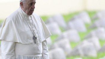 El papa Francisco advirtió que ha comenzado la Tercera Guerra Mundial, librada 
