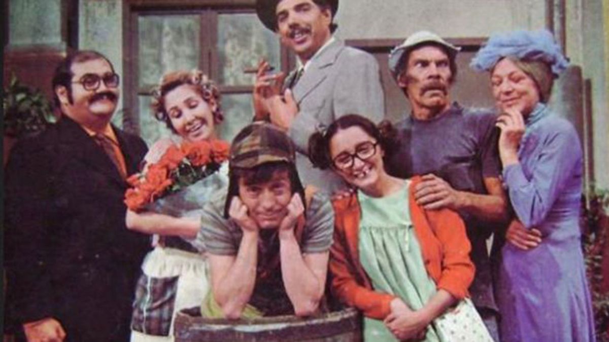 El Chavo del 8 se estrenó un día como hoy.