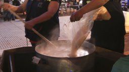 Barrios de Pie: Es un lujo para muchas familias tener cuatro comidas diarias