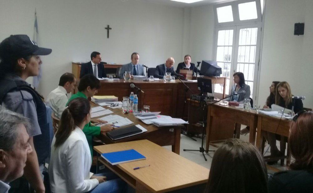 La familia Fortunato recusó a uno de los jueces