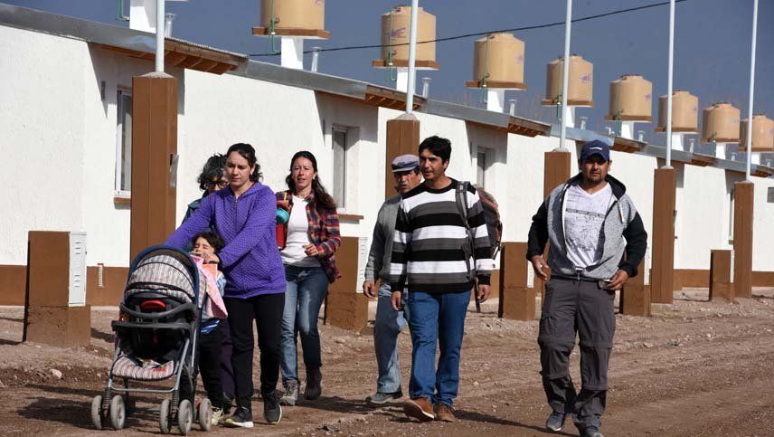 Cómo es el plan del IPV para que 1.000 familias de Mendoza puedan tener su casa