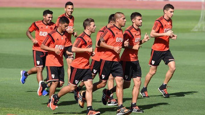 Gallardo intensificó el cuidado de los lesionados para ir a Brasil