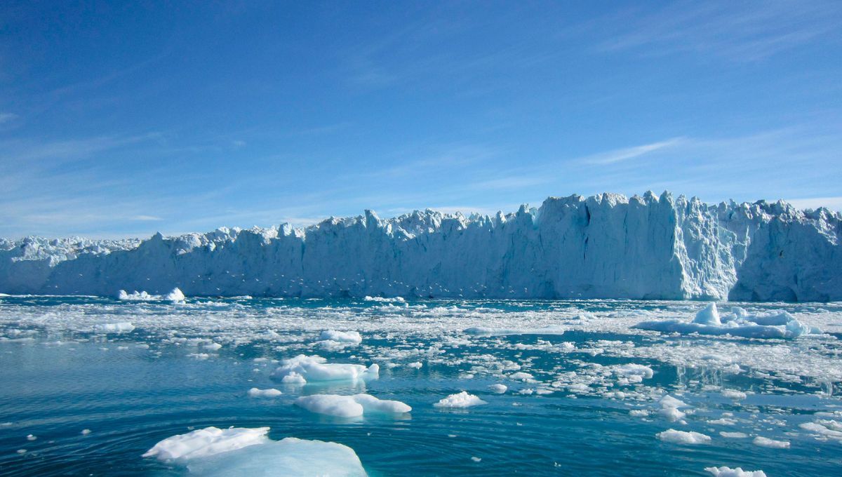 Un estudio confirma que la circulación del océano cambiará porque se está desacelerando el deshielo