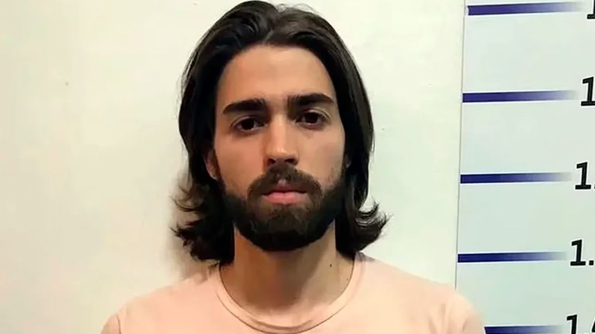 El joven brasileño de 24 años, estudiante de medicina, se había fugado a Mar del Plata y fue detenido por efectivos de la Policía Federal