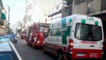 Una bebé murió aplastada por un ascensor