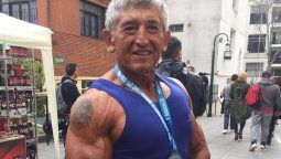 El abuelo campeón de fisicoculturismo y una historia de amor