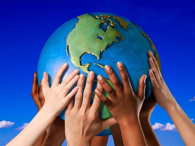 ¿Sabías que la Tierra, tal como el niño, el padre, la madre, y demás tiene su día?