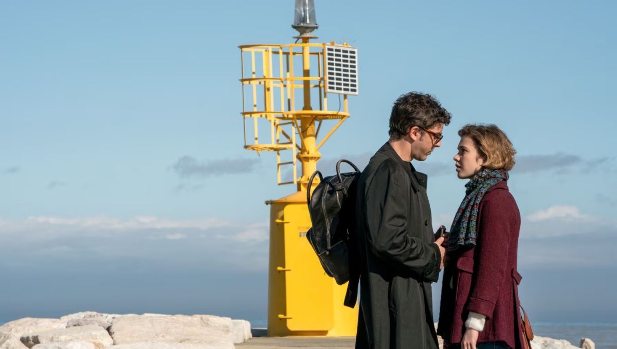 La serie es subida de tono, pero desde un enfoque distinto a todo lo visto en Netflix. La serie es subida de tono, pero desde un enfoque distinto a todo lo visto en Netflix.