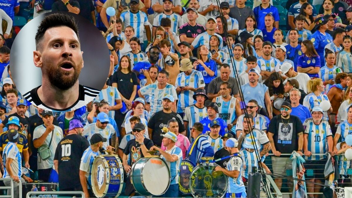 Ni La Bombonera, ni El Monumental: el particular estadio donde jugará la Selección Argentina en 2026