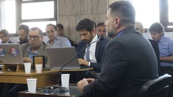 Procesaron a un jefe aduanero y a penitenciarios acusados de torturar a un testigo del caso Bento Procesaron a un jefe aduanero y a penitenciarios acusados de torturar a un testigo del caso Bento