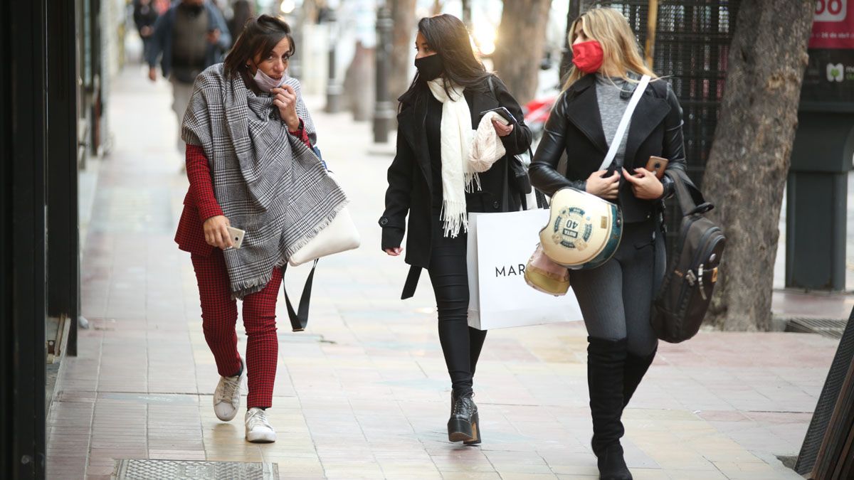 Pronóstico del tiempo en Mendoza: arranca el invierno con otra semana fría