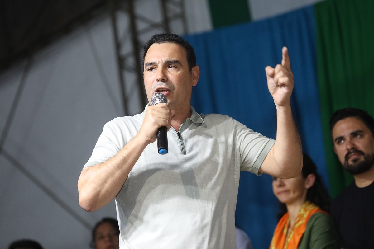 Las elecciones en Corrientes serán como un examen para el gobernador Gustavo Valdés.