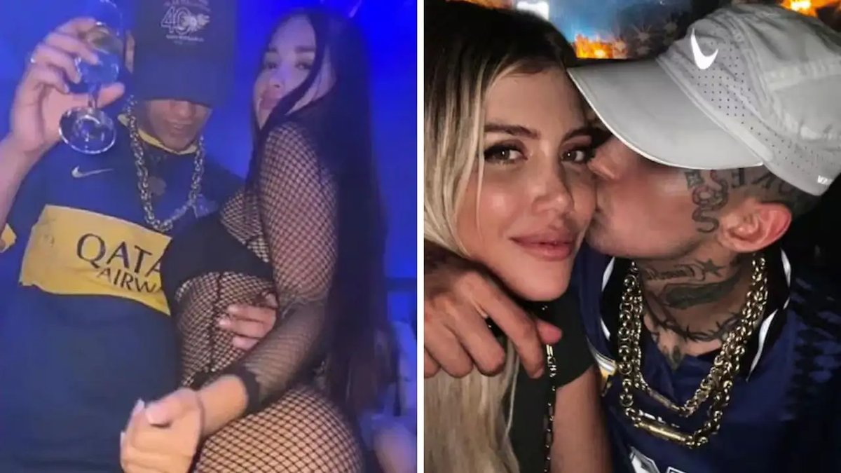 L-Gante desmintió a Dakota Gotth: L-Gante desmintió a Dakota Gotth: