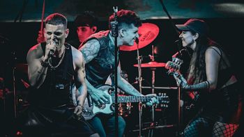 Rock Circus llega para hacer temblar el Parque Benegas Rock Circus llega para hacer temblar el Parque Benegas