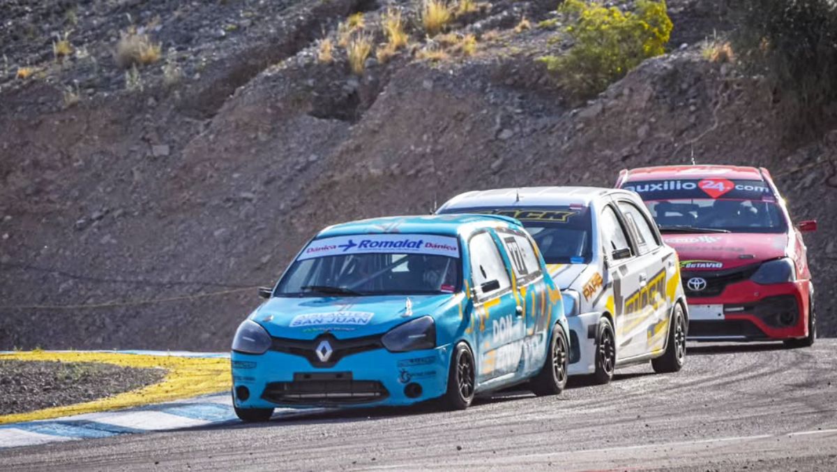 El Zonal Cuyano tendrá continuidad para su calendario 2026 en San Martín. El Zonal Cuyano tendrá continuidad para su calendario 2026 en San Martín.