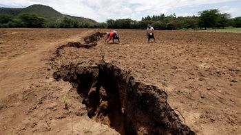 Lo confirman los científicos: este continente podría partirse antes de lo esperado Lo confirman los científicos: este continente podría partirse antes de lo esperado