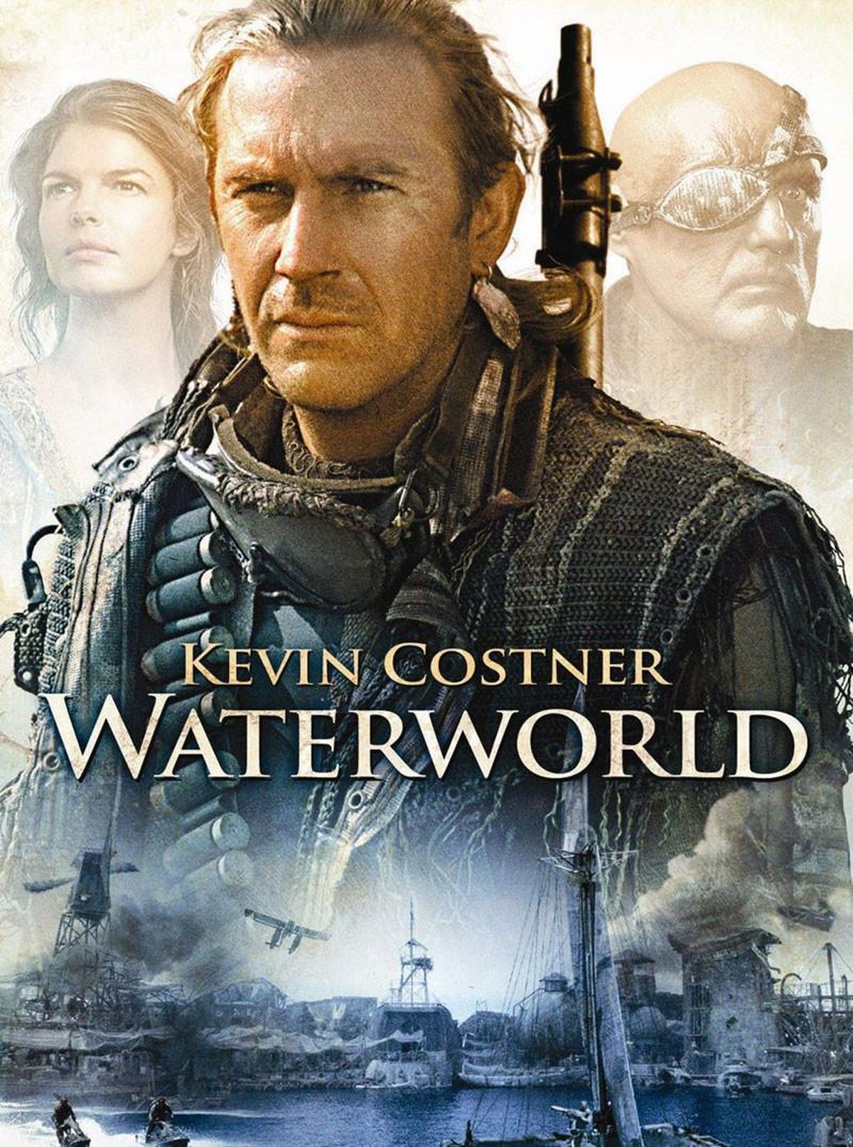 Tremenda producción. Prime Video tiene la película más cara de la historia con Kevin Costner, Waterworld. Tremenda producción. Prime Video tiene la película más cara de la historia con Kevin Costner, Waterworld.